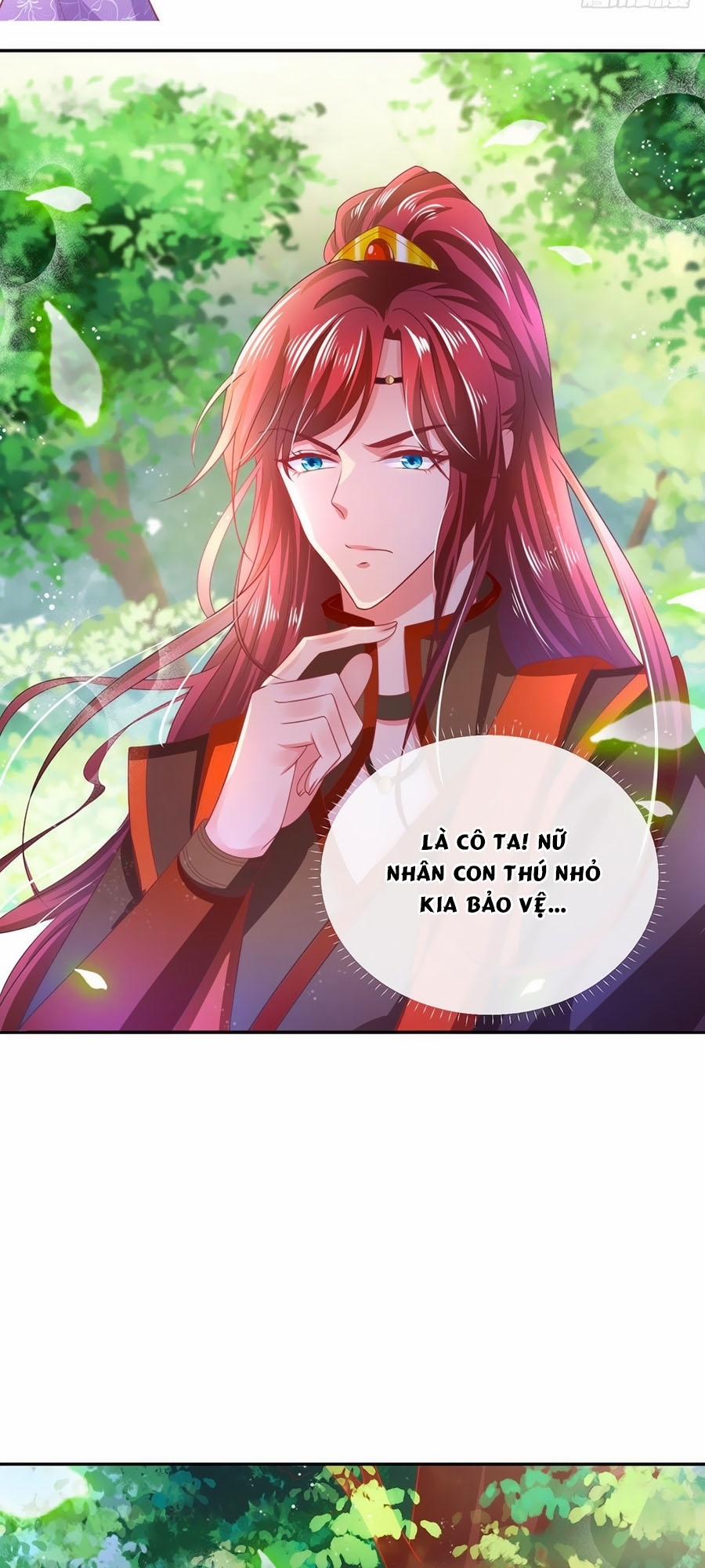 Dưỡng Thú Làm Phi 15 trang 14