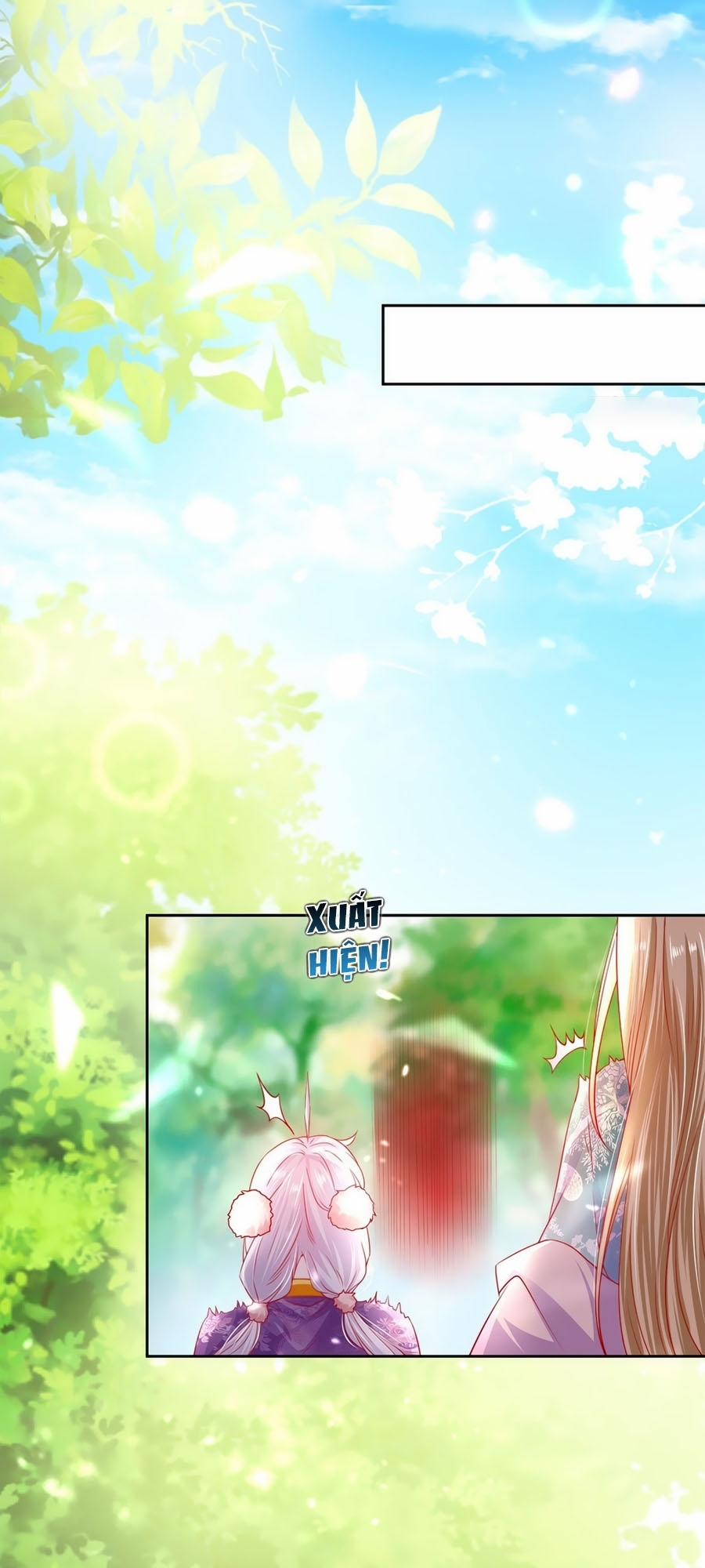 Dưỡng Thú Làm Phi 15 trang 18