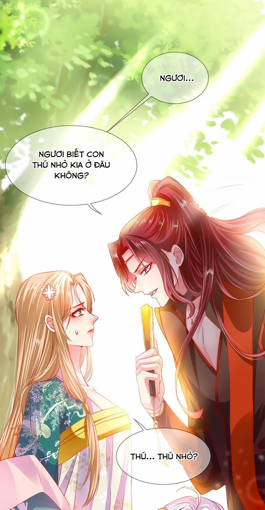 Dưỡng Thú Làm Phi 15 trang 19