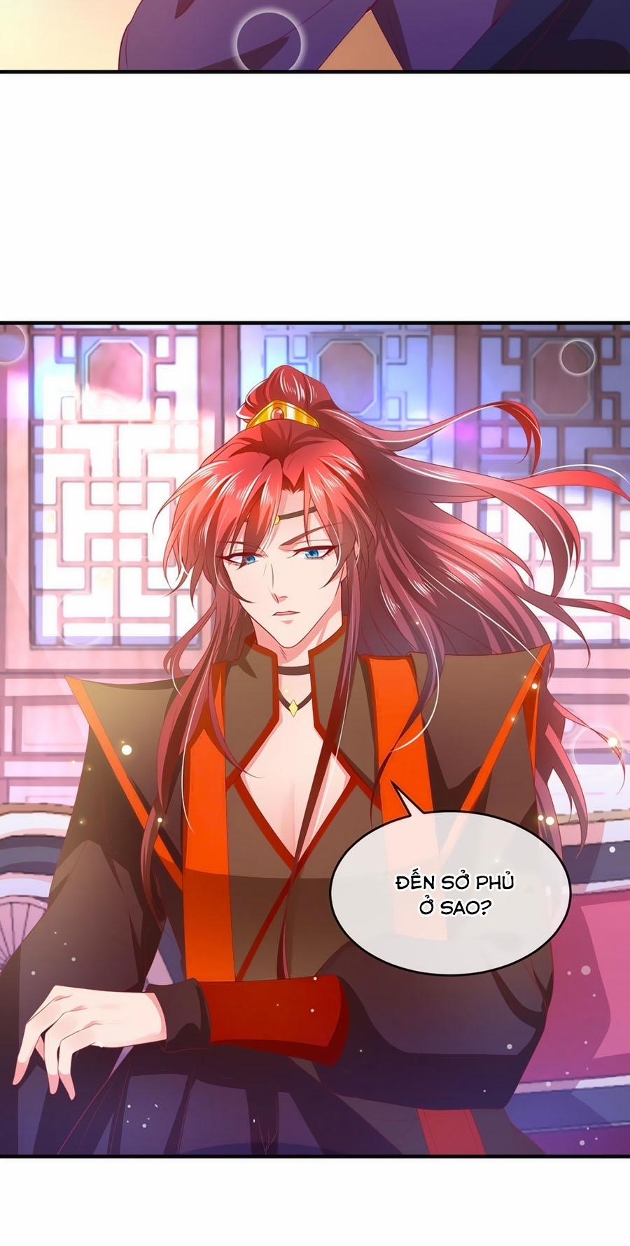 Dưỡng Thú Làm Phi 15 trang 2