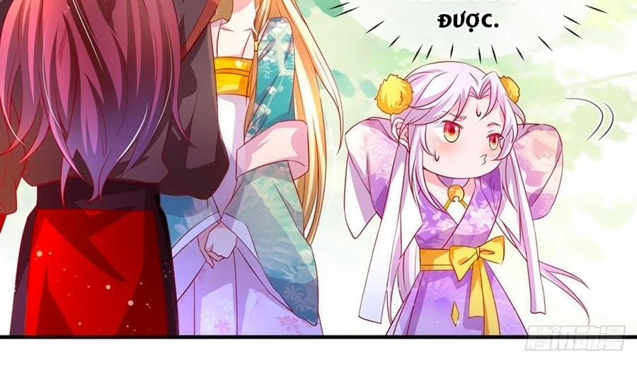 Dưỡng Thú Làm Phi 15 trang 23