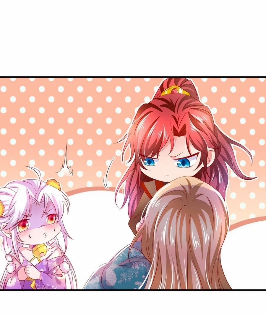 Dưỡng Thú Làm Phi 15 trang 25