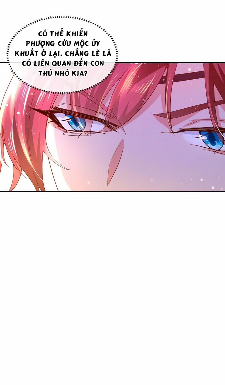 Dưỡng Thú Làm Phi 15 trang 3