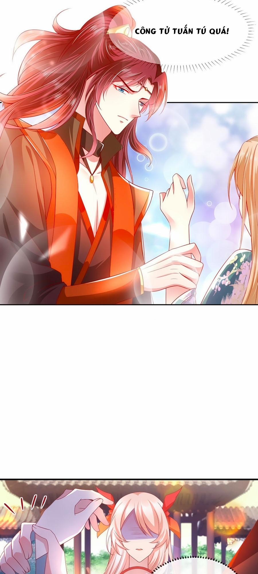 Dưỡng Thú Làm Phi 15 trang 30