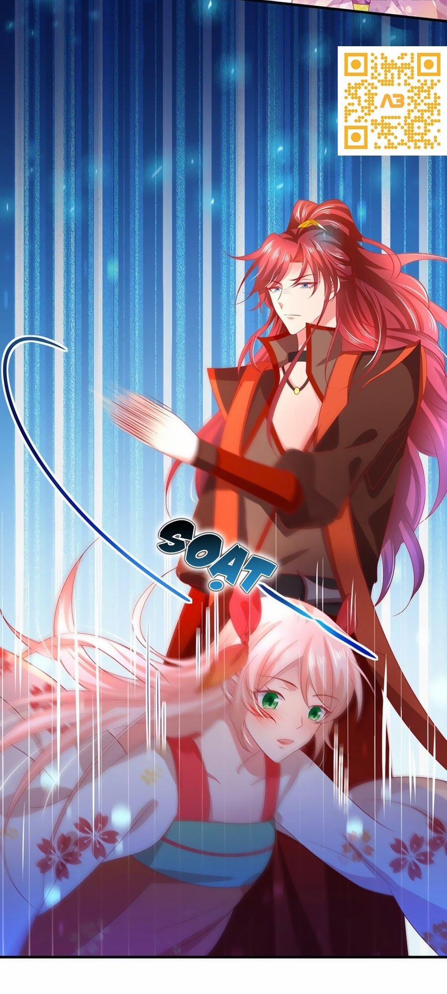 Dưỡng Thú Làm Phi 15 trang 34