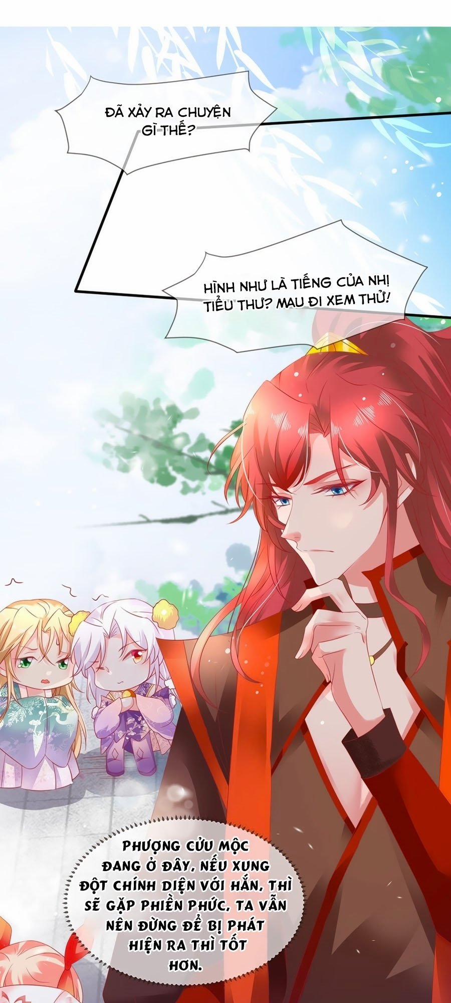 Dưỡng Thú Làm Phi 15 trang 36