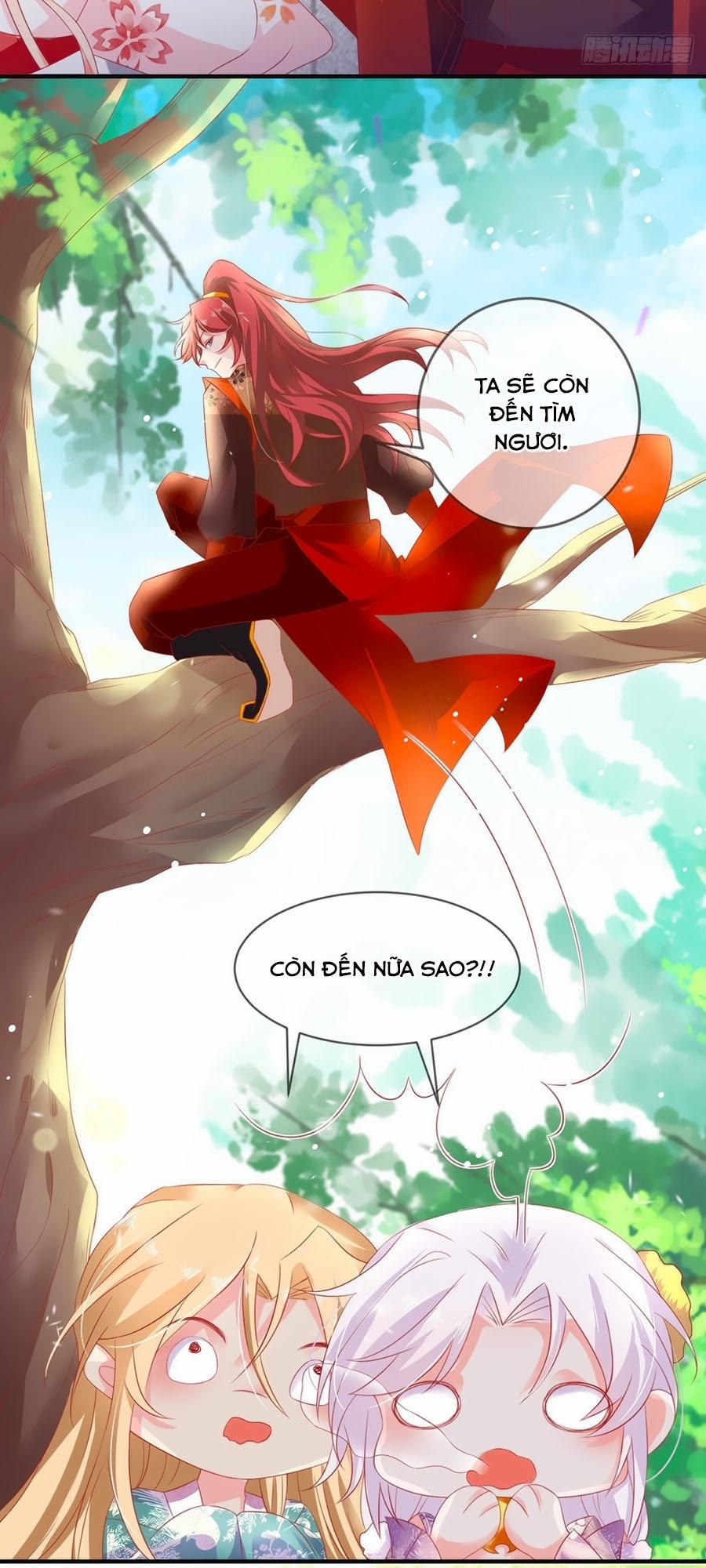 Dưỡng Thú Làm Phi 15 trang 38