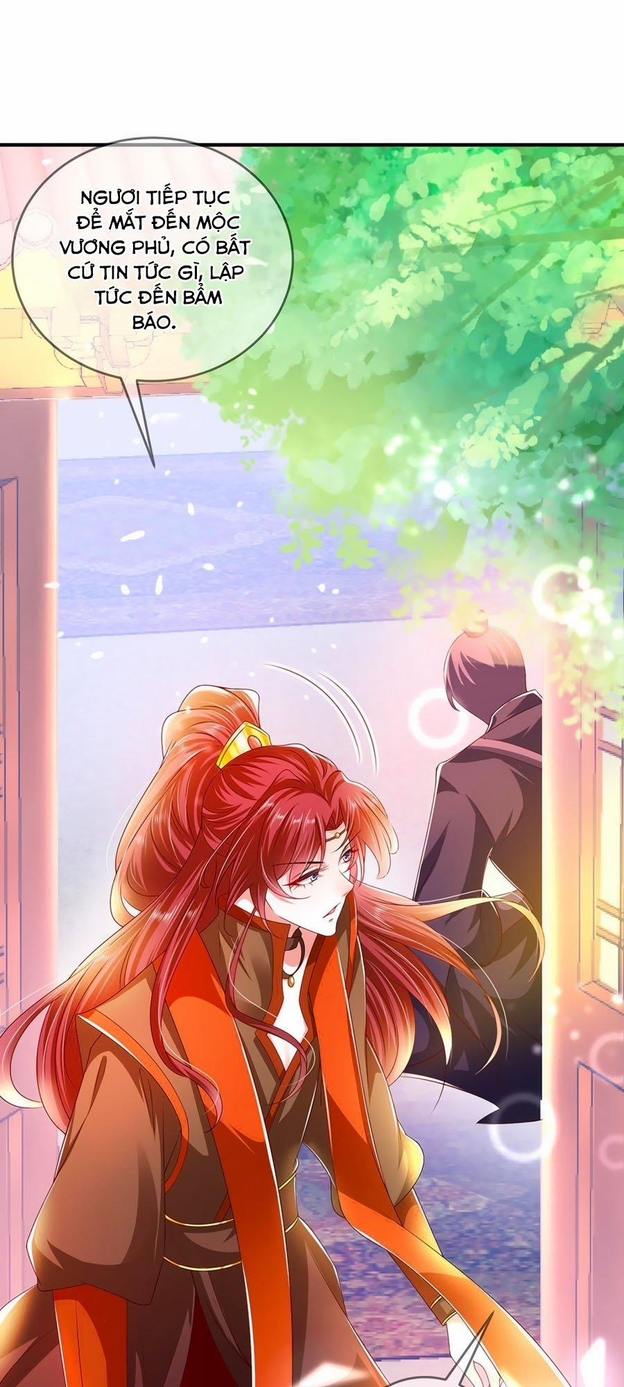 Dưỡng Thú Làm Phi 15 trang 4