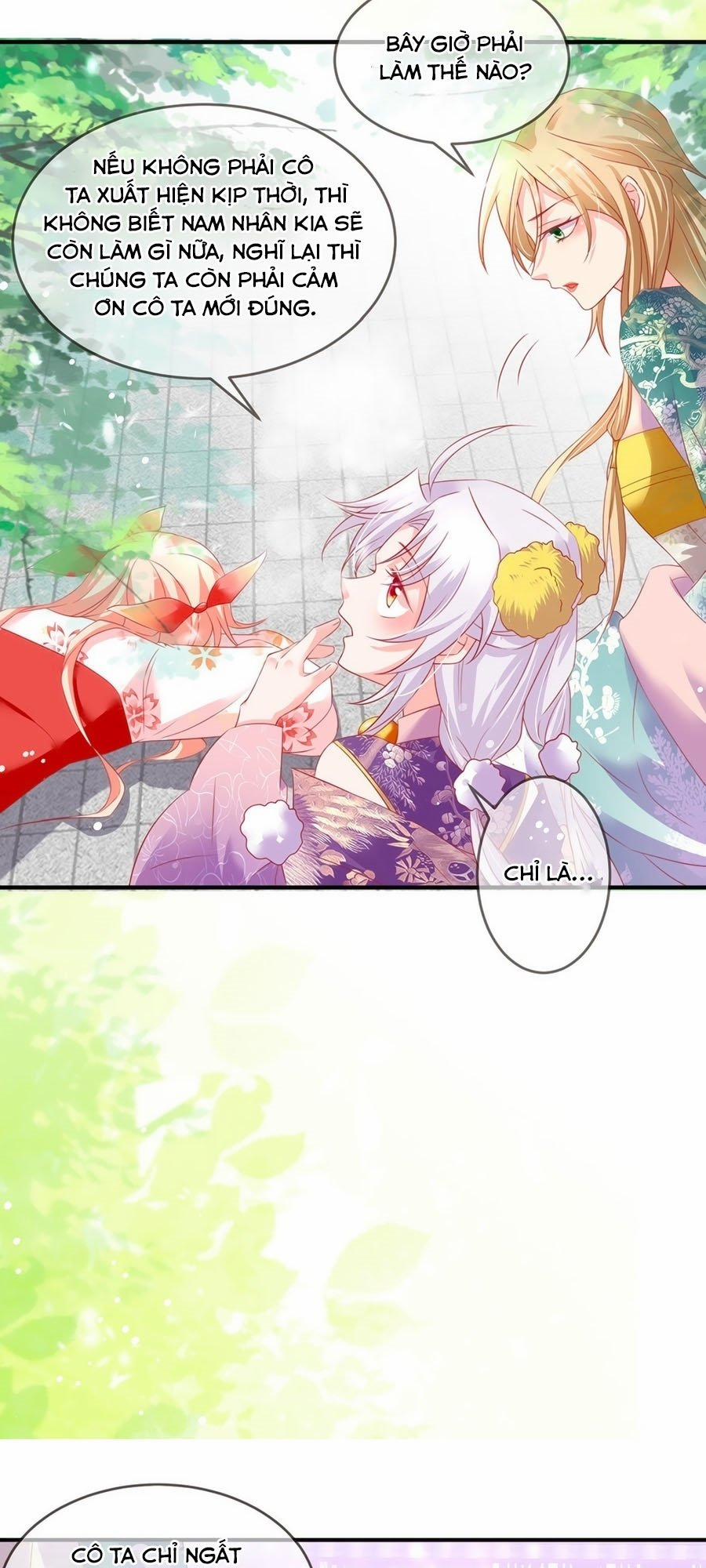 Dưỡng Thú Làm Phi 15 trang 40