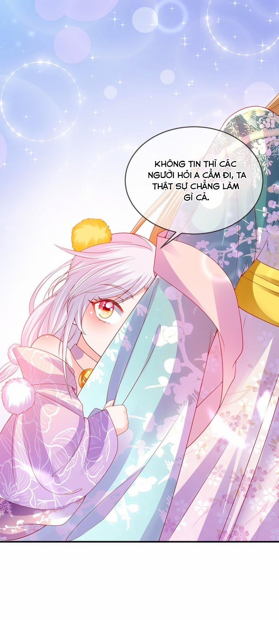 Dưỡng Thú Làm Phi 15 trang 44