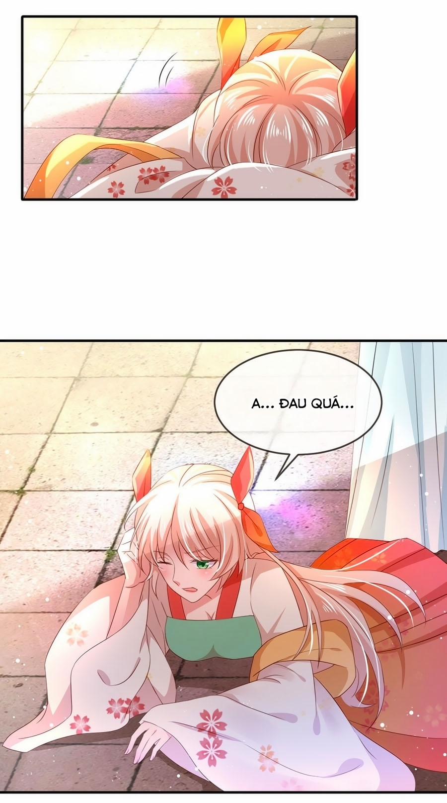 Dưỡng Thú Làm Phi 15 trang 45