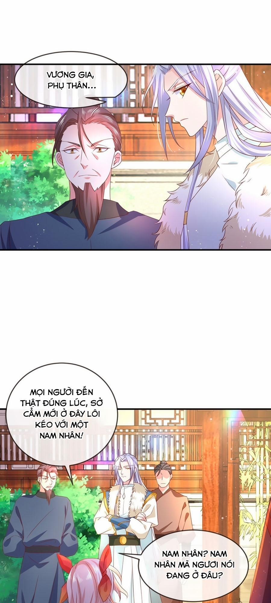 Dưỡng Thú Làm Phi 15 trang 46