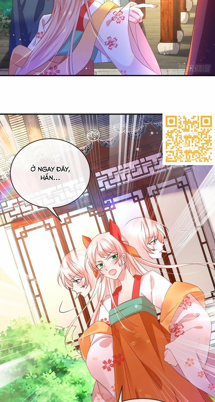 Dưỡng Thú Làm Phi 15 trang 47