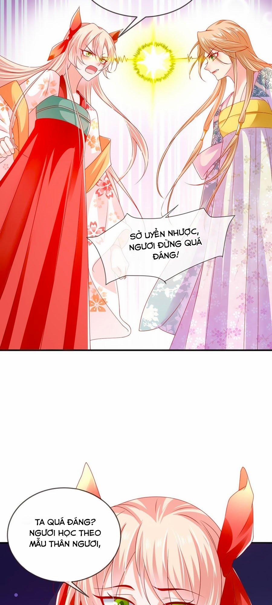 Dưỡng Thú Làm Phi 15 trang 50