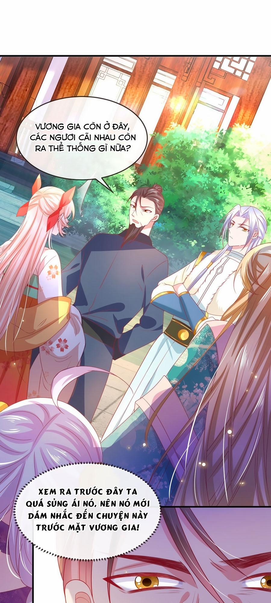 Dưỡng Thú Làm Phi 15 trang 52