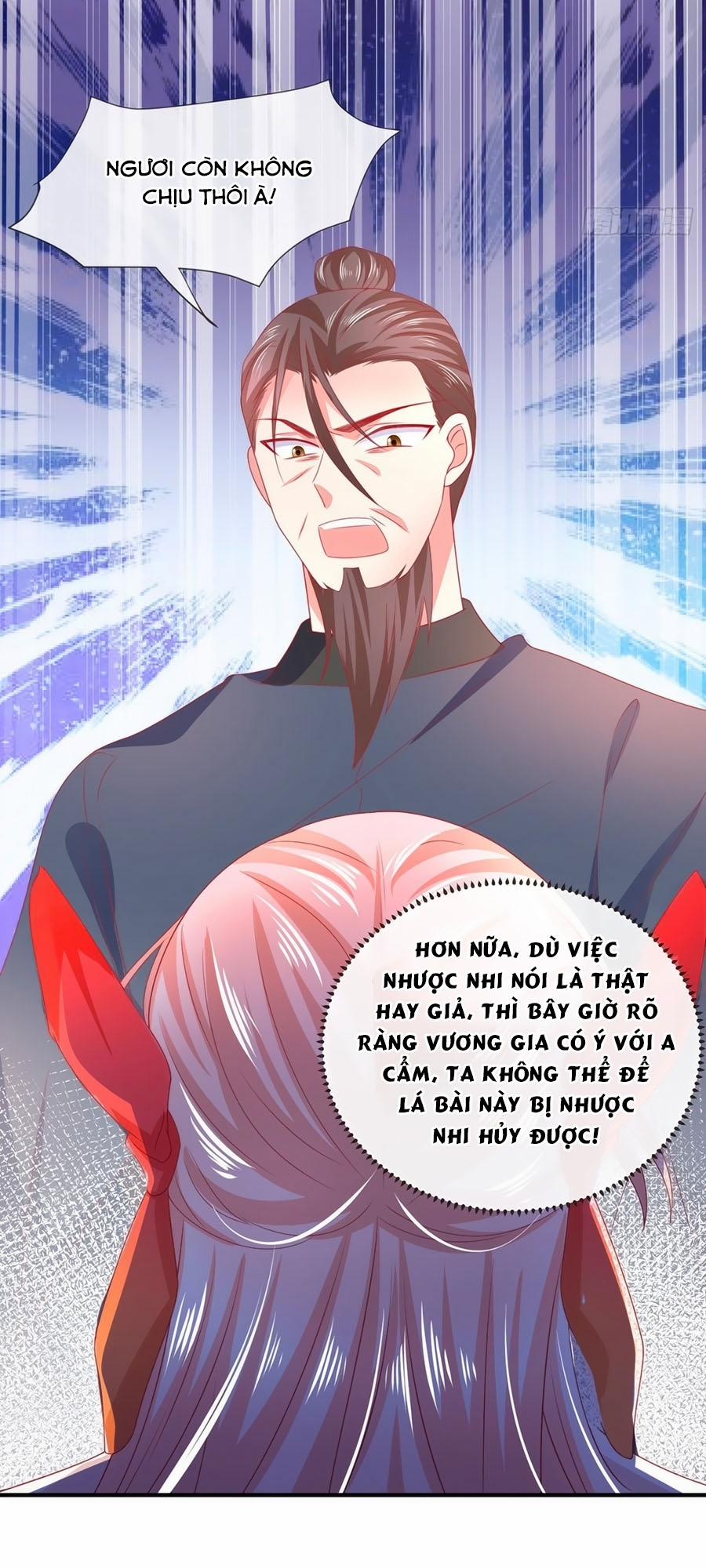 Dưỡng Thú Làm Phi 15 trang 54