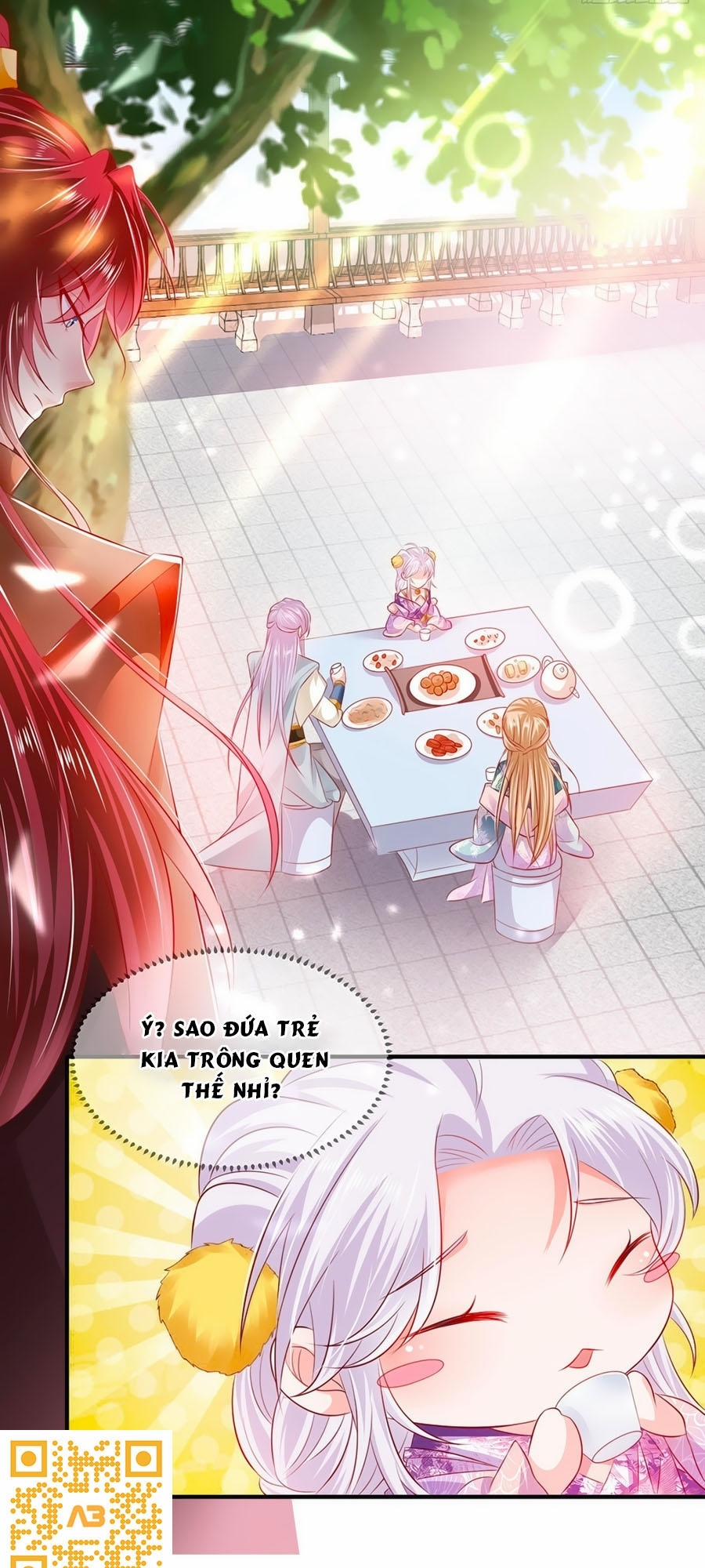 Dưỡng Thú Làm Phi 15 trang 8