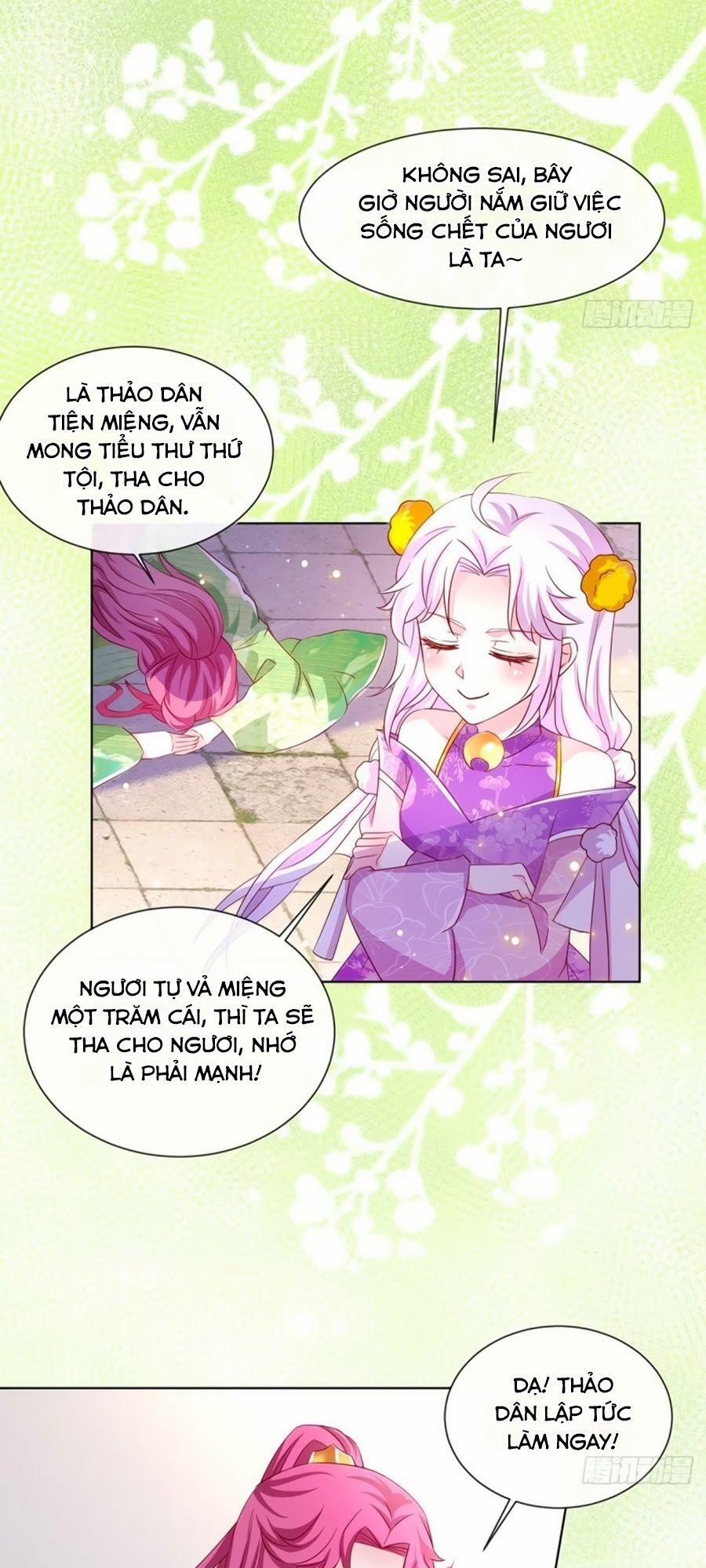 Dưỡng Thú Làm Phi 16 trang 24