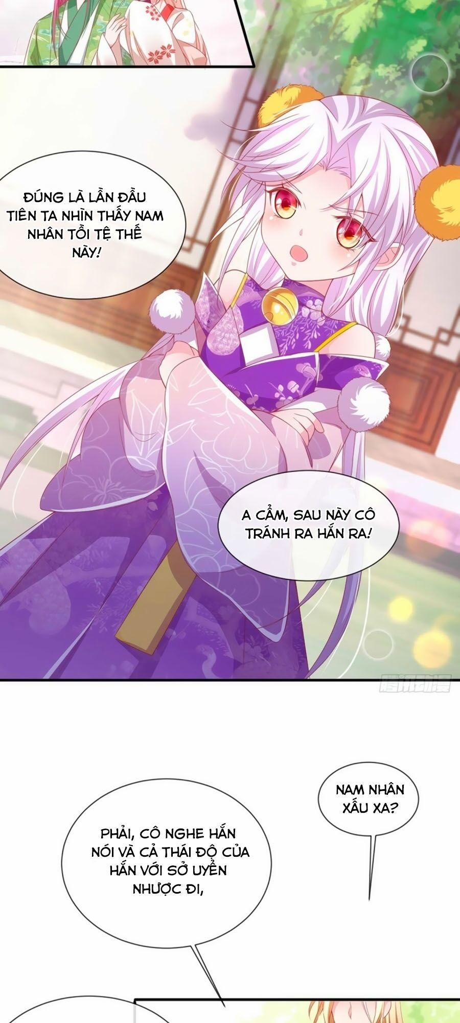 Dưỡng Thú Làm Phi 16 trang 34