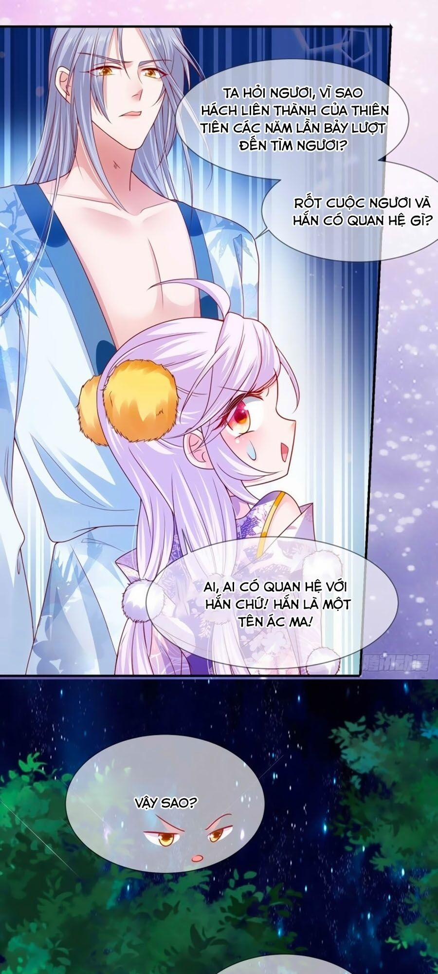 Dưỡng Thú Làm Phi 16 trang 43