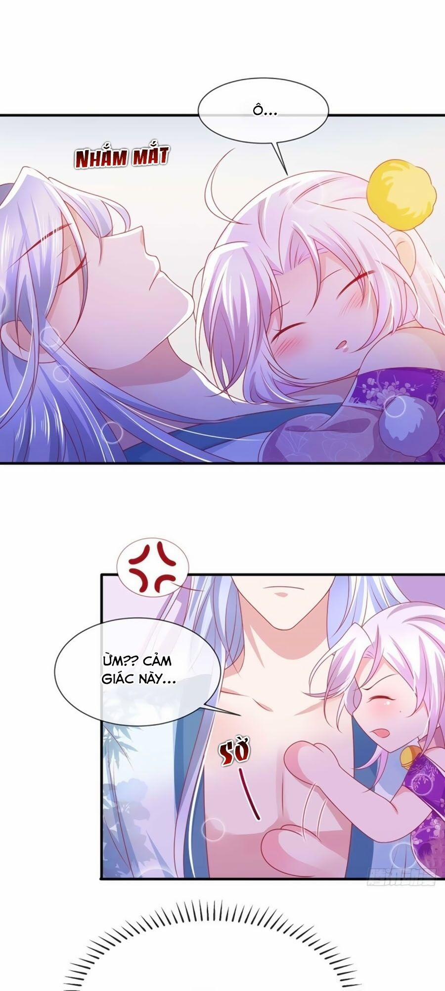 Dưỡng Thú Làm Phi 16 trang 59