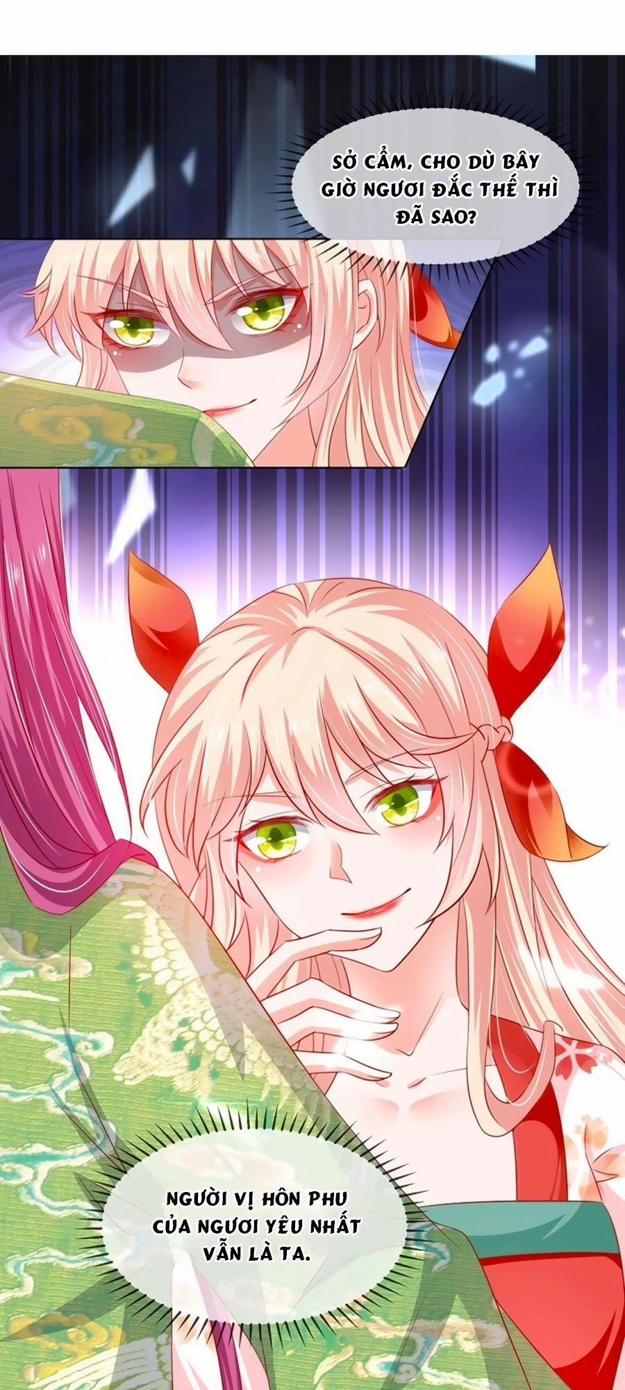 Dưỡng Thú Làm Phi 16 trang 6