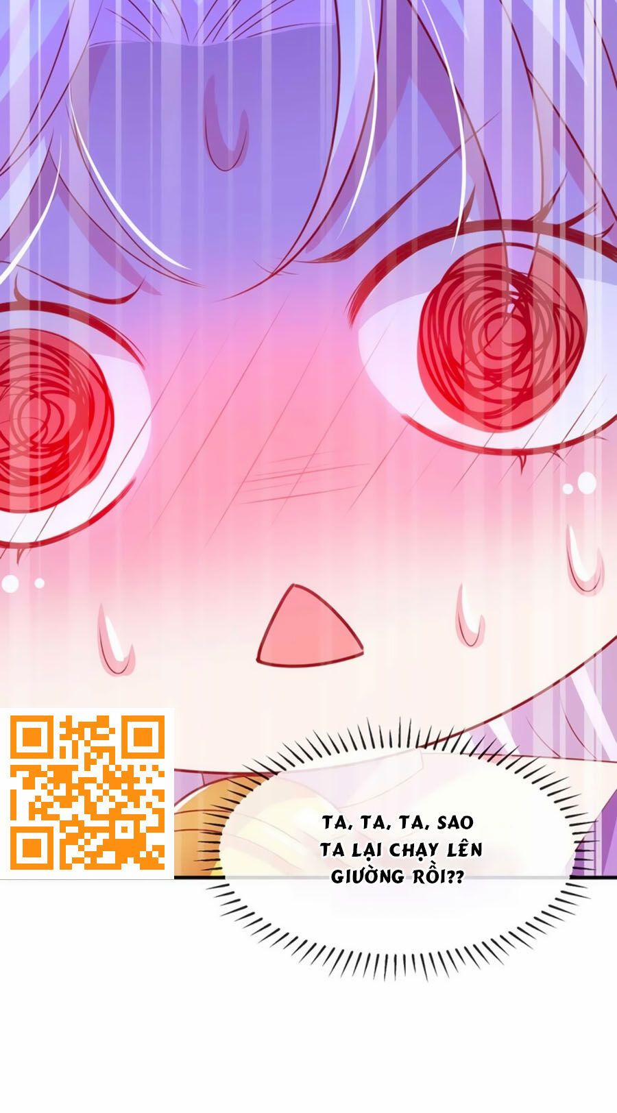 Dưỡng Thú Làm Phi 16 trang 61