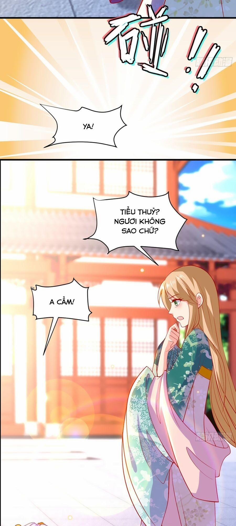 Dưỡng Thú Làm Phi 17 trang 13