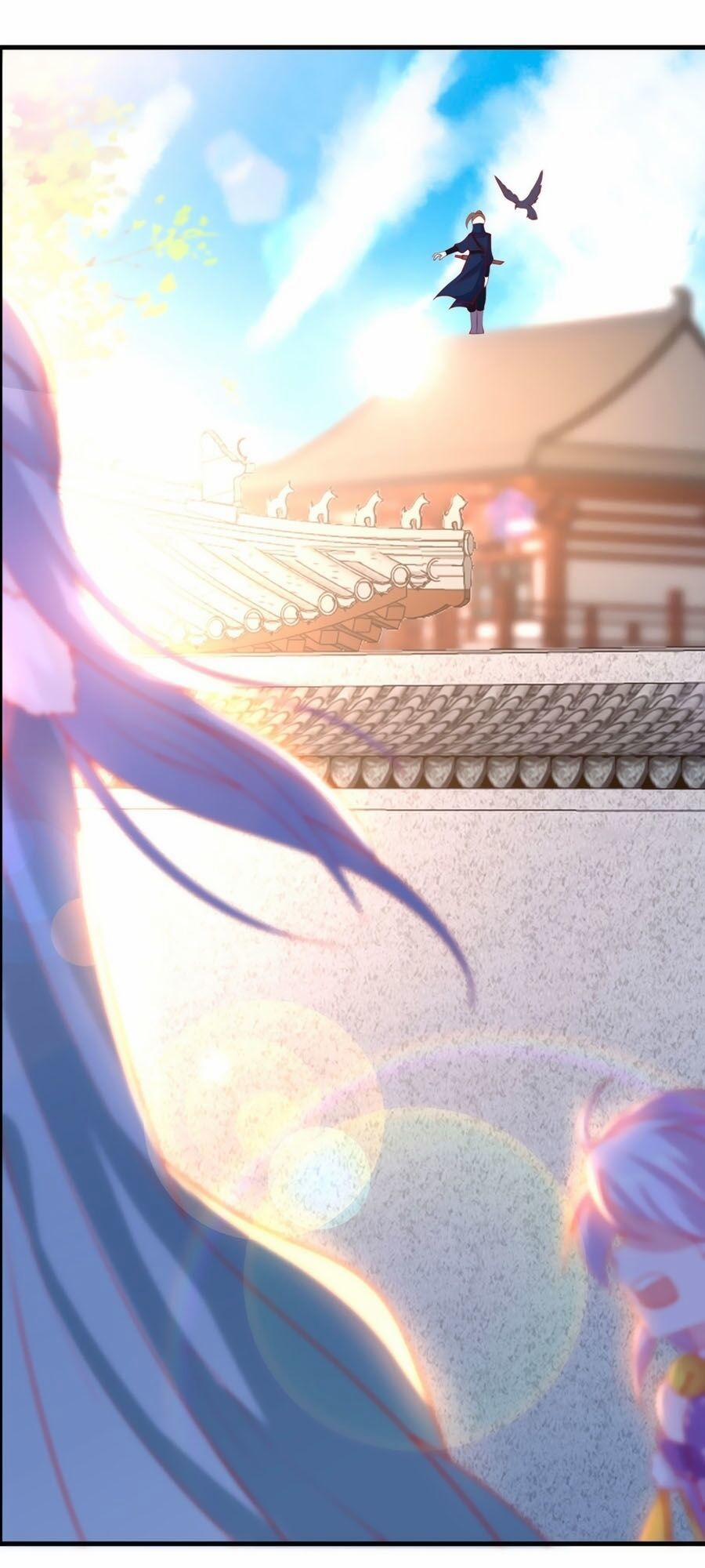 Dưỡng Thú Làm Phi 17 trang 21