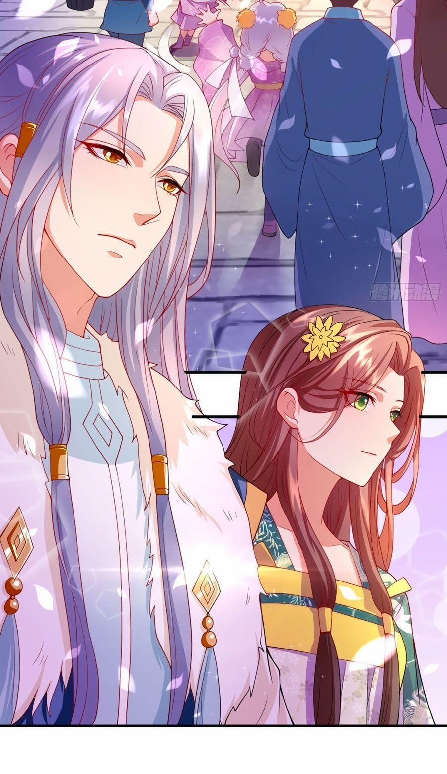 Dưỡng Thú Làm Phi 17 trang 25