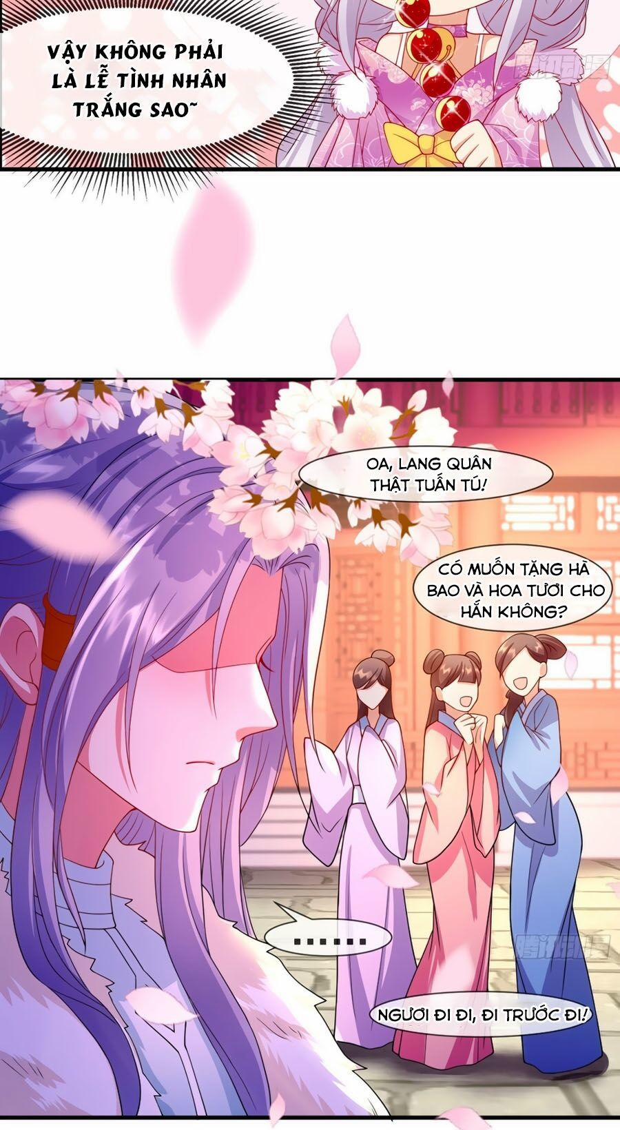 Dưỡng Thú Làm Phi 17 trang 27