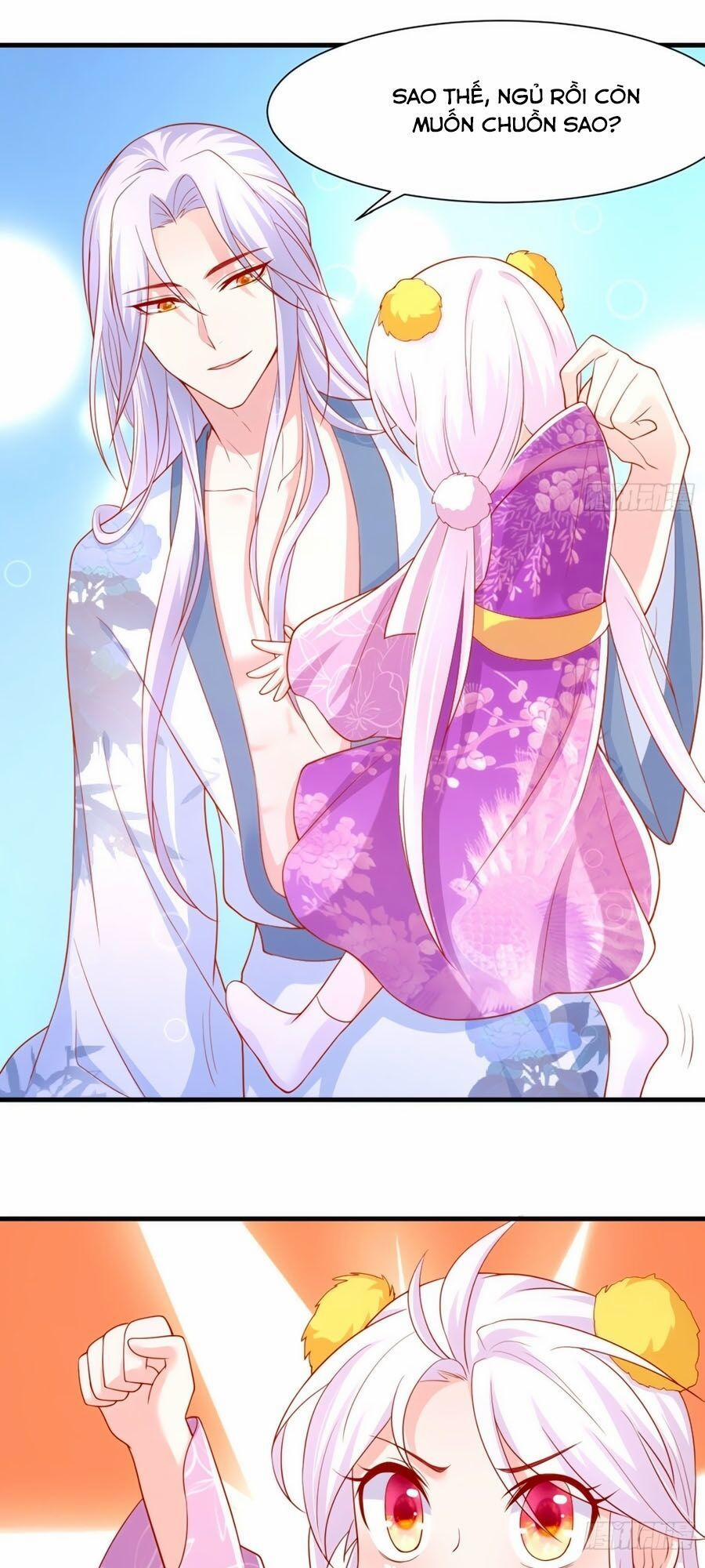 Dưỡng Thú Làm Phi 17 trang 3