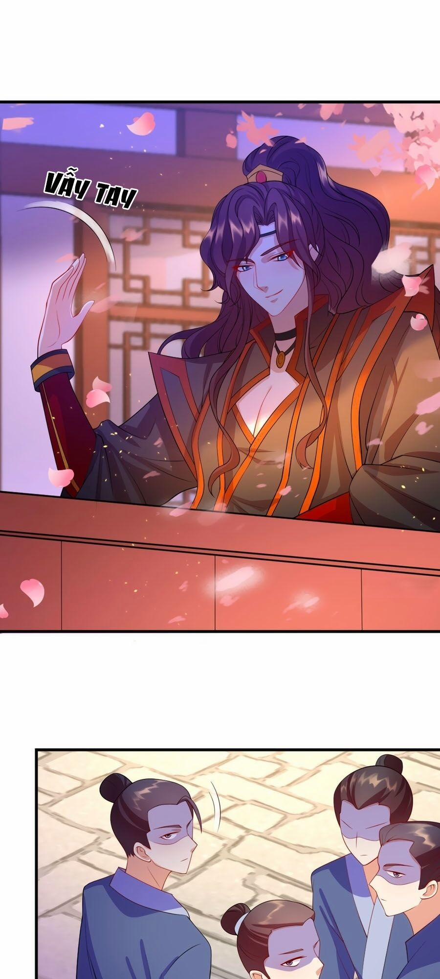 Dưỡng Thú Làm Phi 17 trang 34