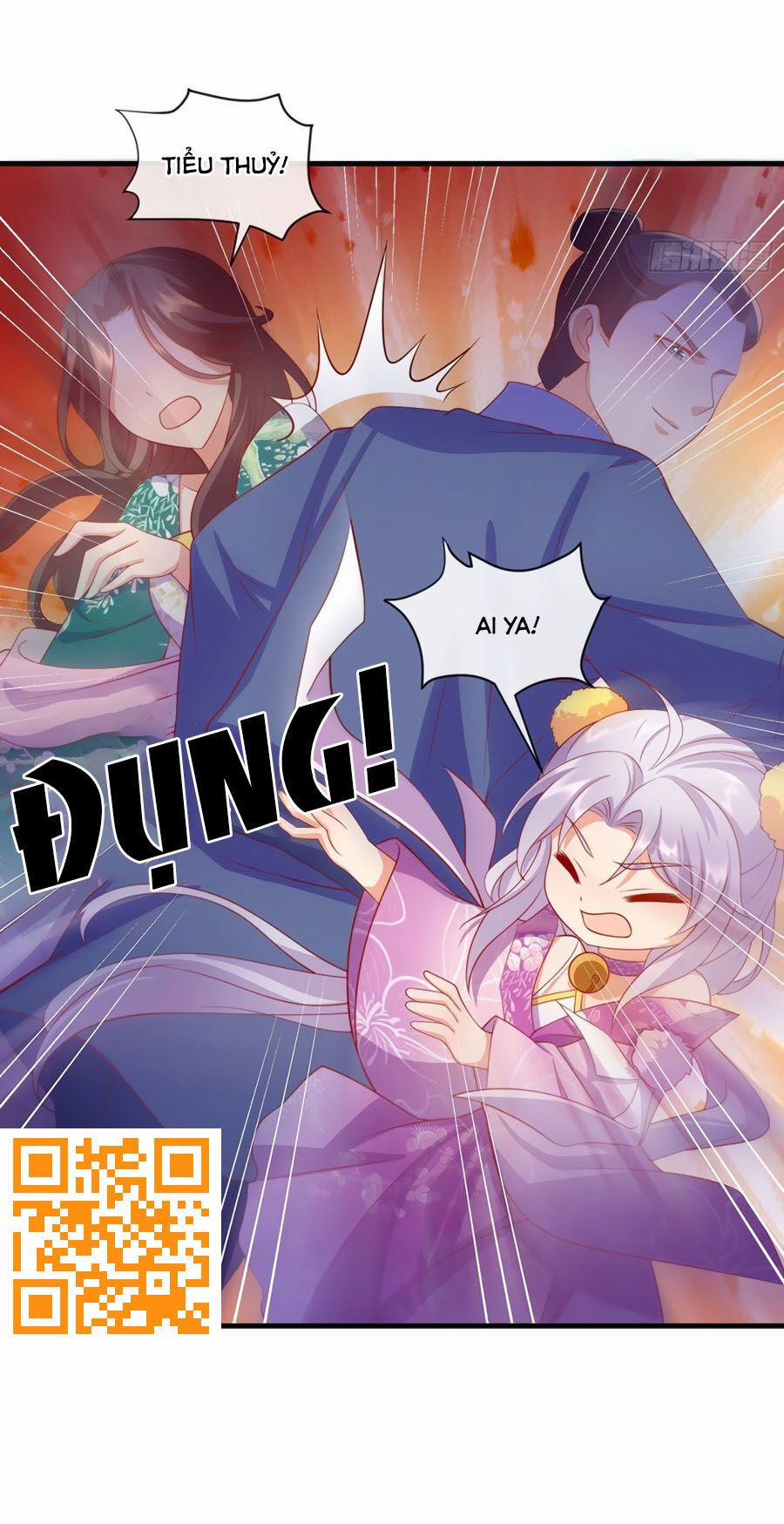 Dưỡng Thú Làm Phi 17 trang 36