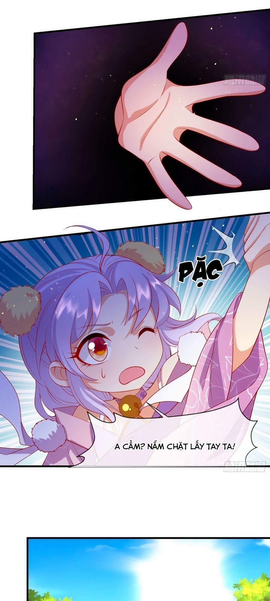 Dưỡng Thú Làm Phi 17 trang 39