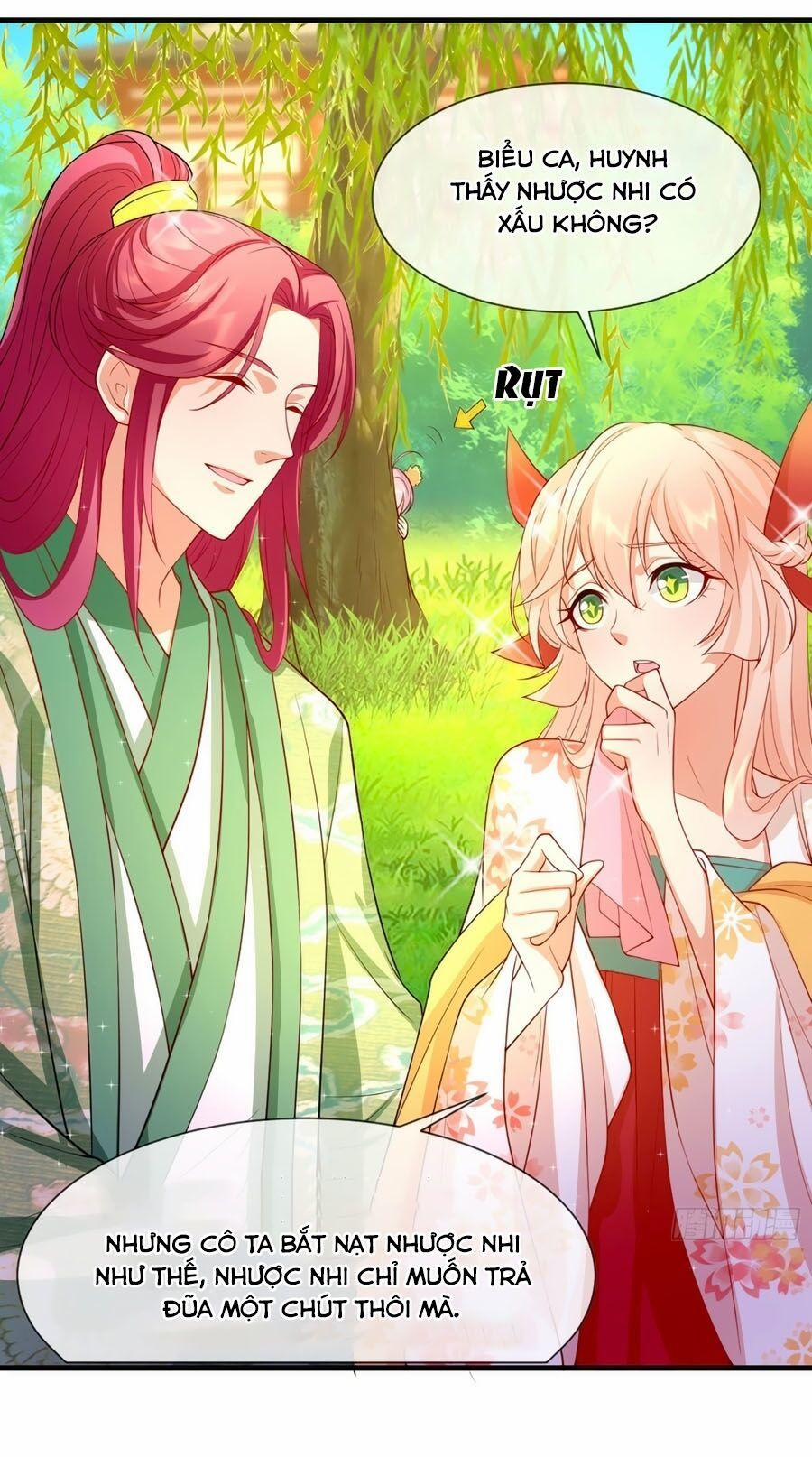 Dưỡng Thú Làm Phi 17 trang 44