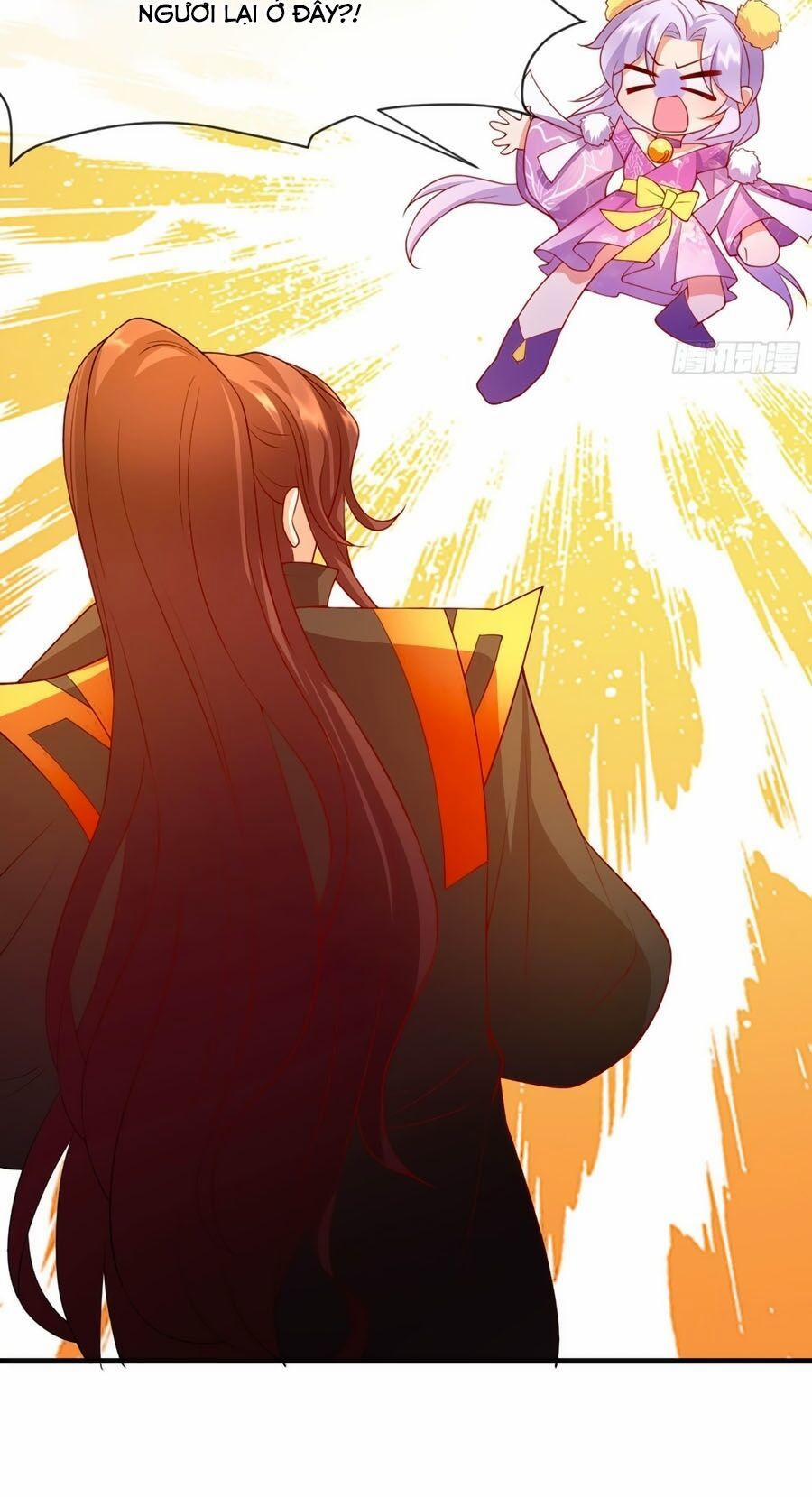 Dưỡng Thú Làm Phi 17 trang 48