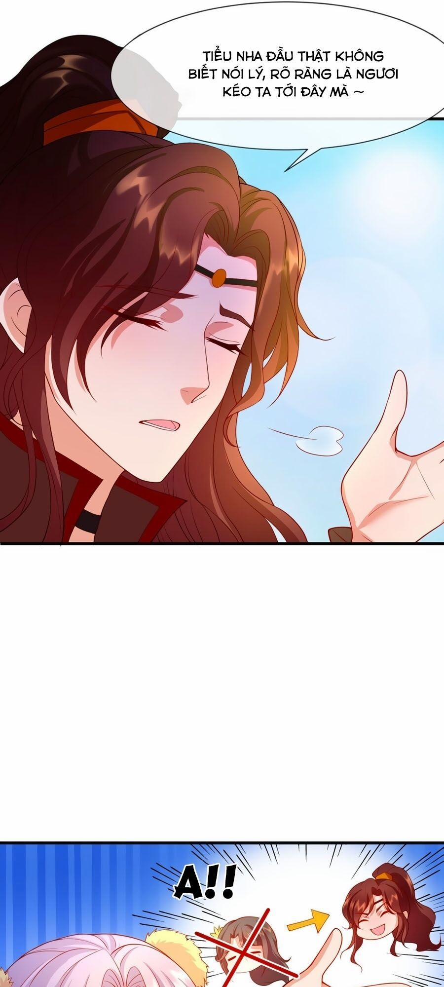 Dưỡng Thú Làm Phi 17 trang 49