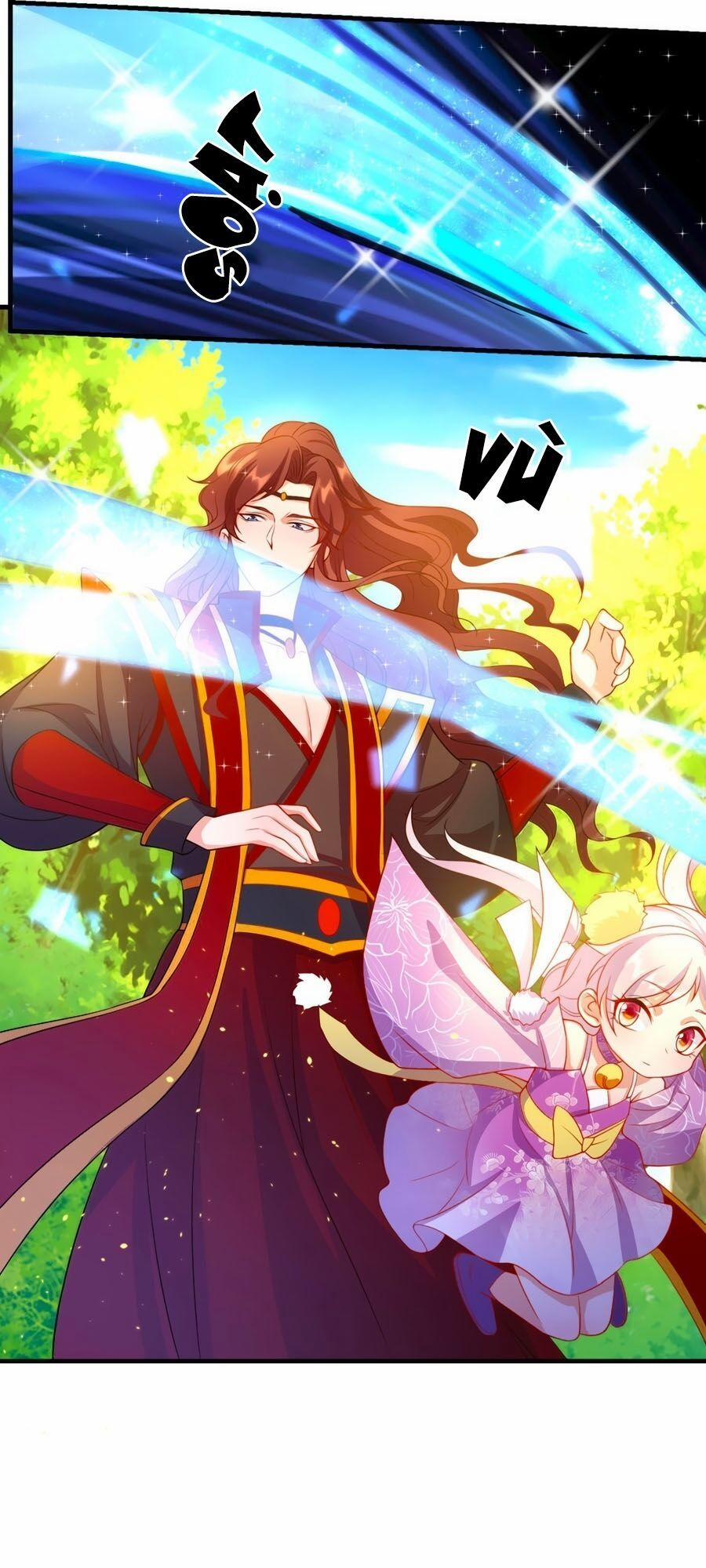 Dưỡng Thú Làm Phi 17 trang 55