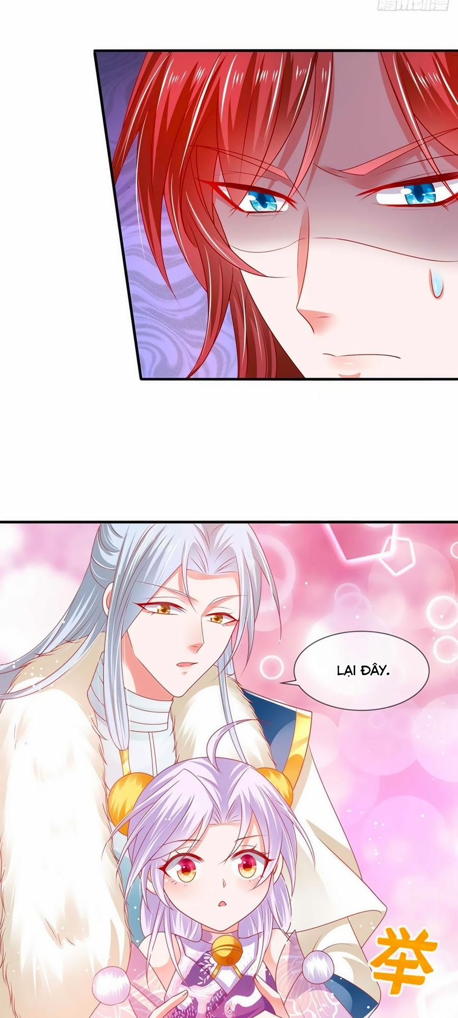 Dưỡng Thú Làm Phi 18 trang 1