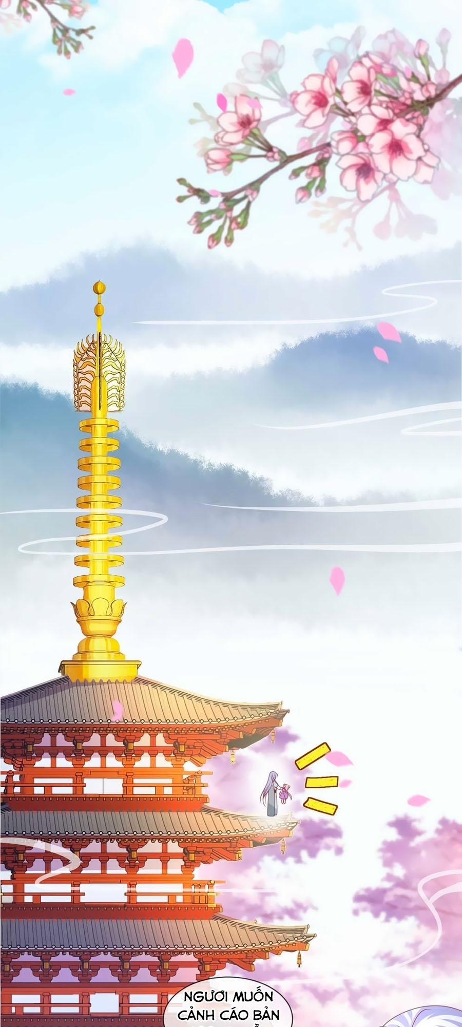 Dưỡng Thú Làm Phi 18 trang 12