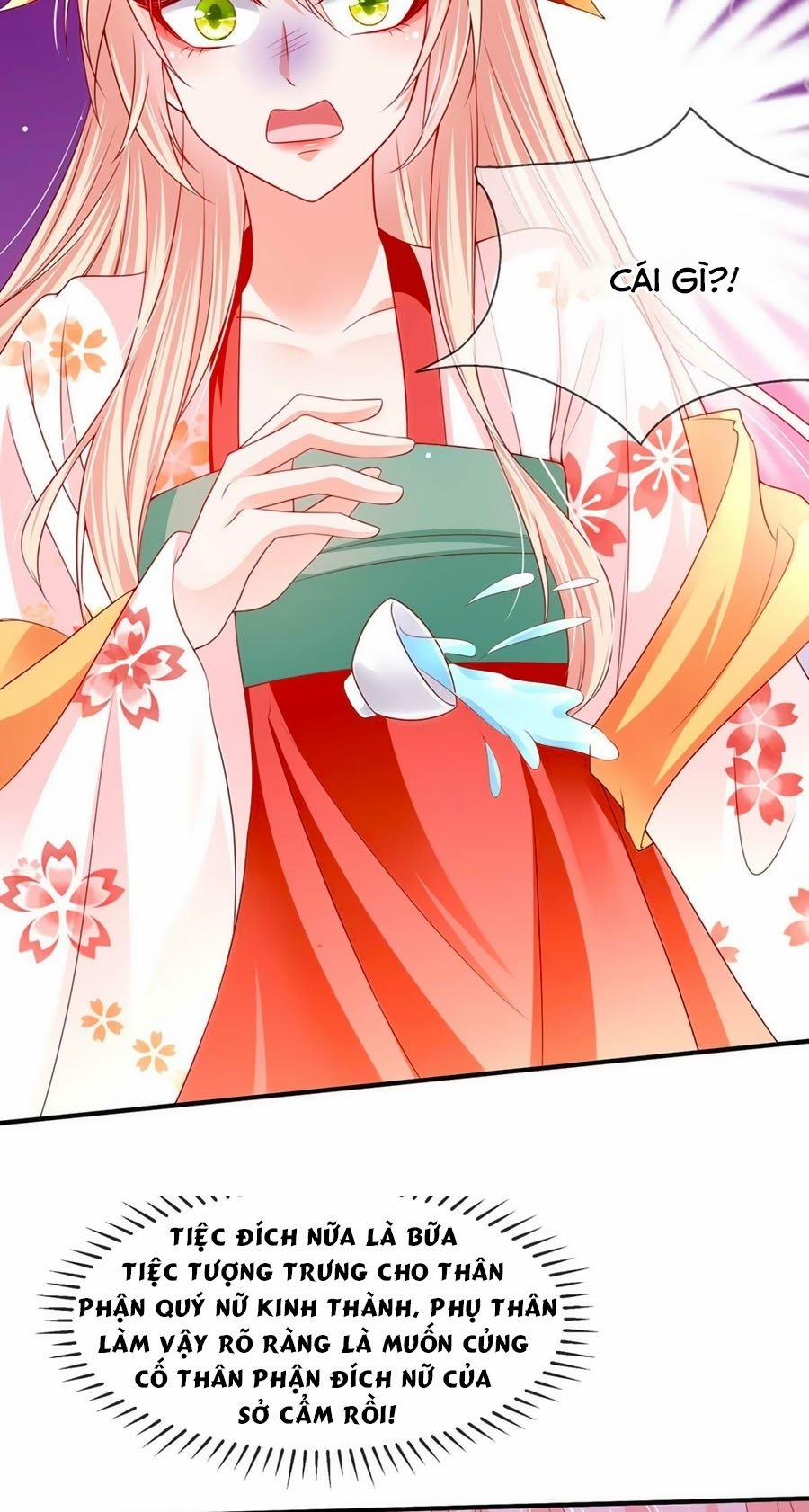 Dưỡng Thú Làm Phi 18 trang 27