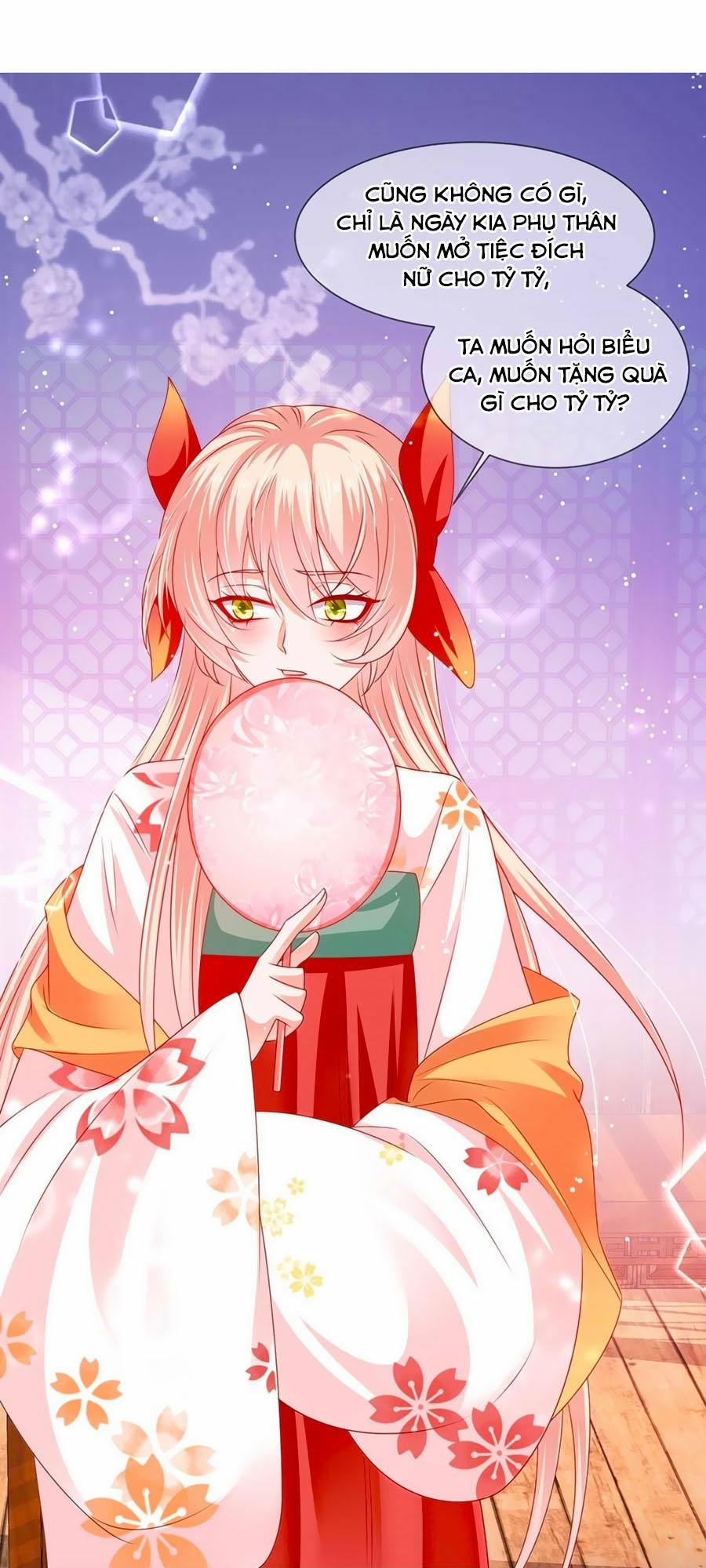 Dưỡng Thú Làm Phi 18 trang 31