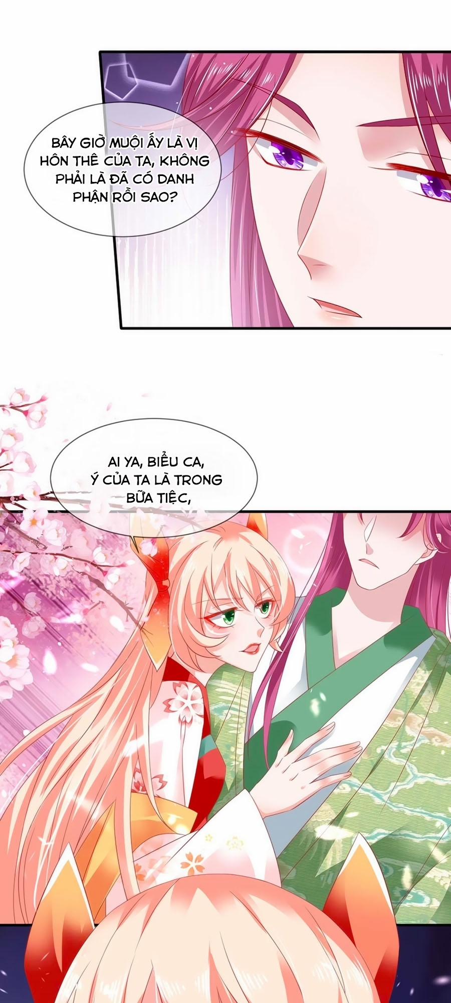 Dưỡng Thú Làm Phi 18 trang 34