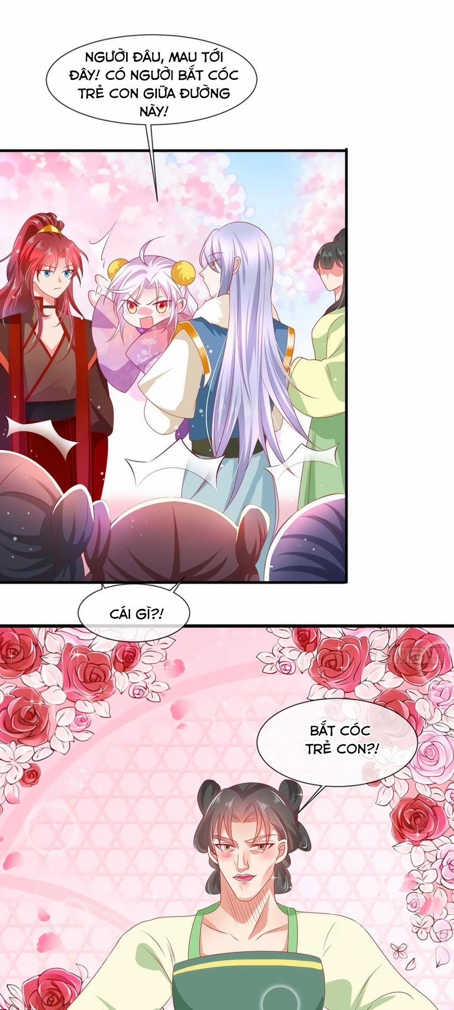 Dưỡng Thú Làm Phi 18 trang 6