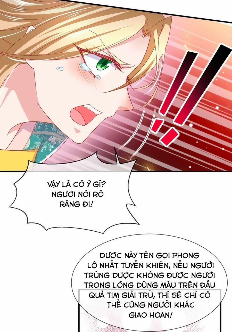 Dưỡng Thú Làm Phi 19 trang 12