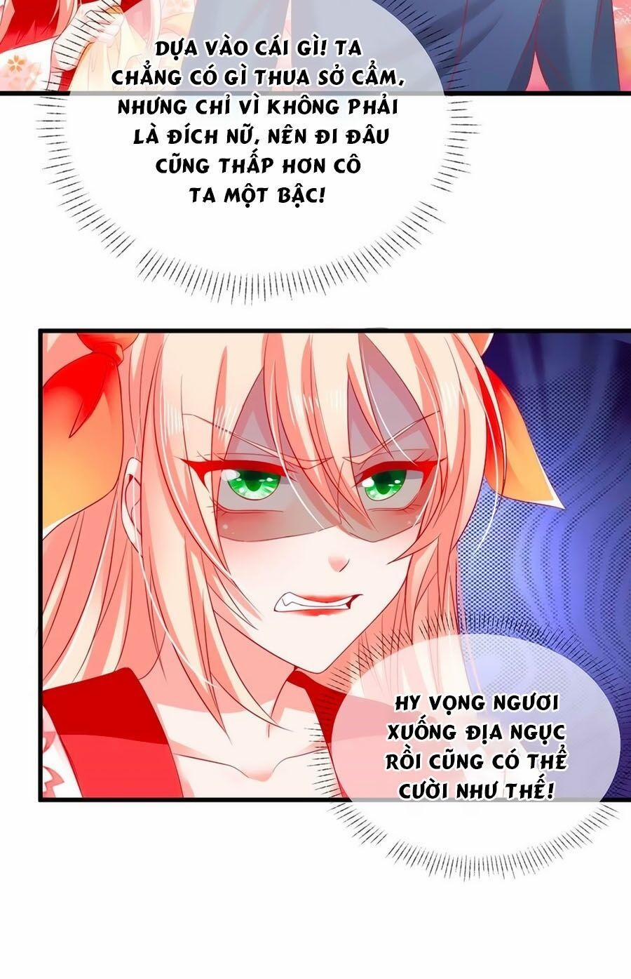 Dưỡng Thú Làm Phi 19 trang 3