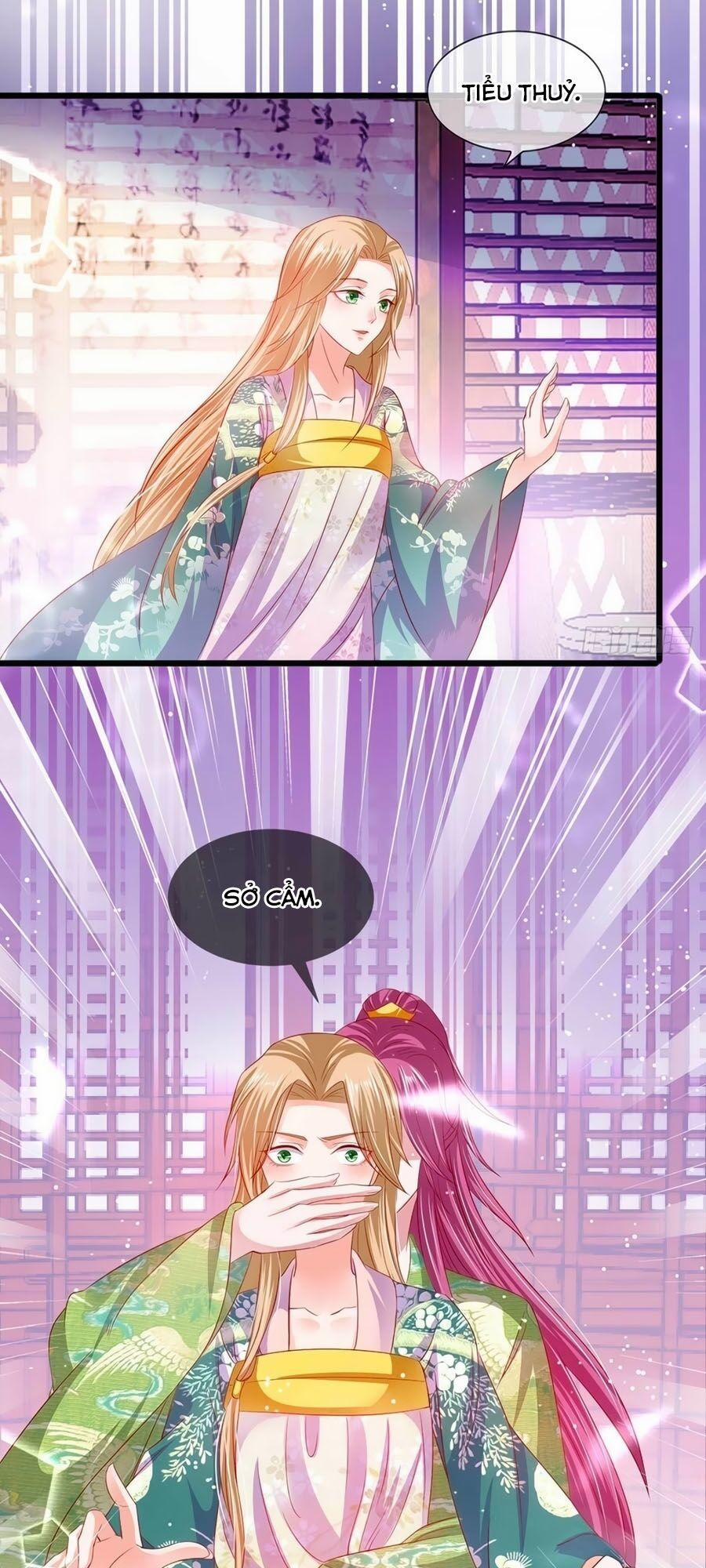 Dưỡng Thú Làm Phi 19 trang 6