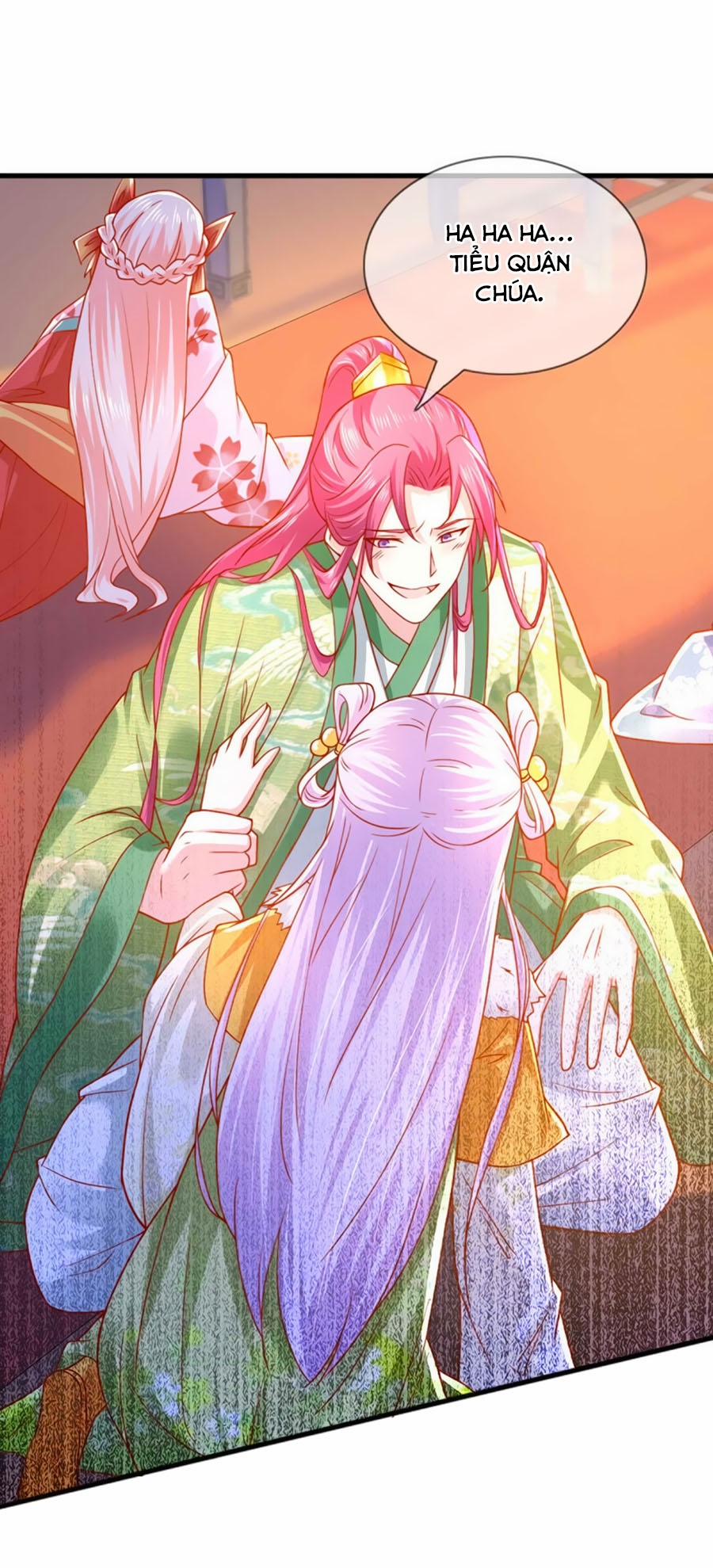 Dưỡng Thú Làm Phi 20 trang 0