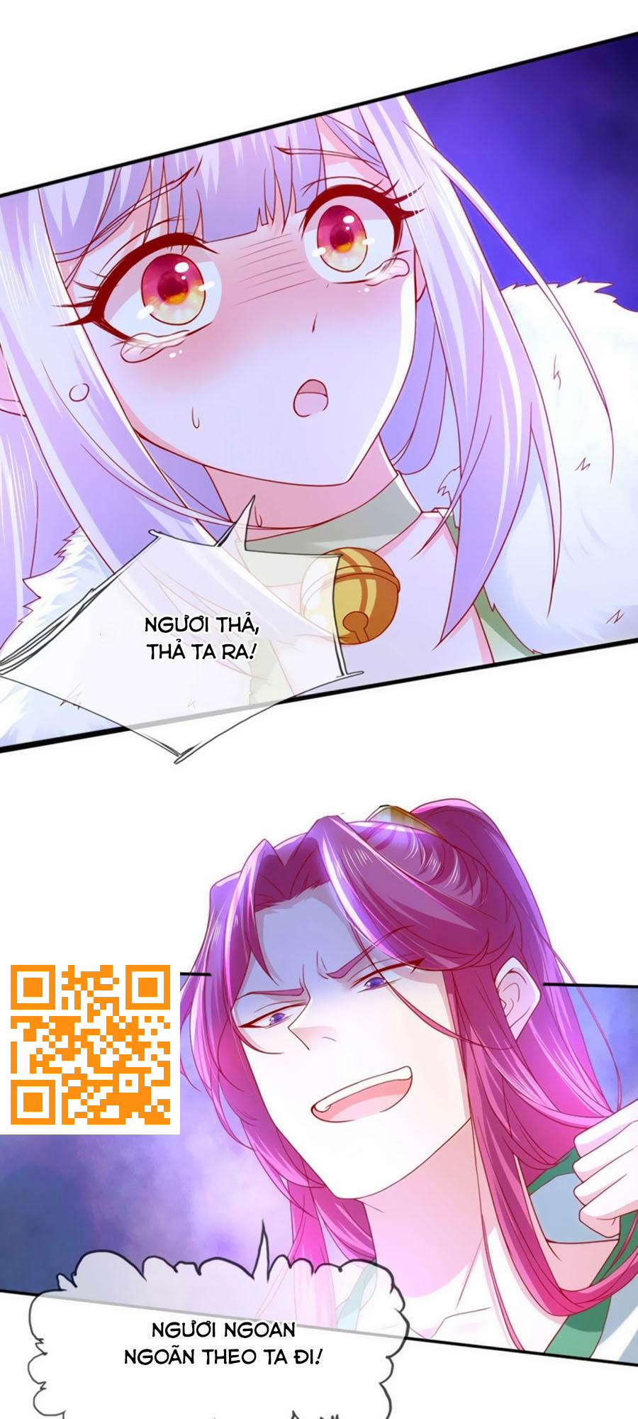 Dưỡng Thú Làm Phi 20 trang 1